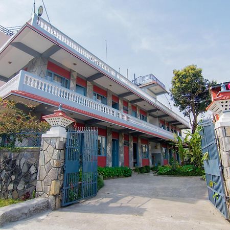 Hotel Mountain View - Lakeside Pokhara Bagian luar foto