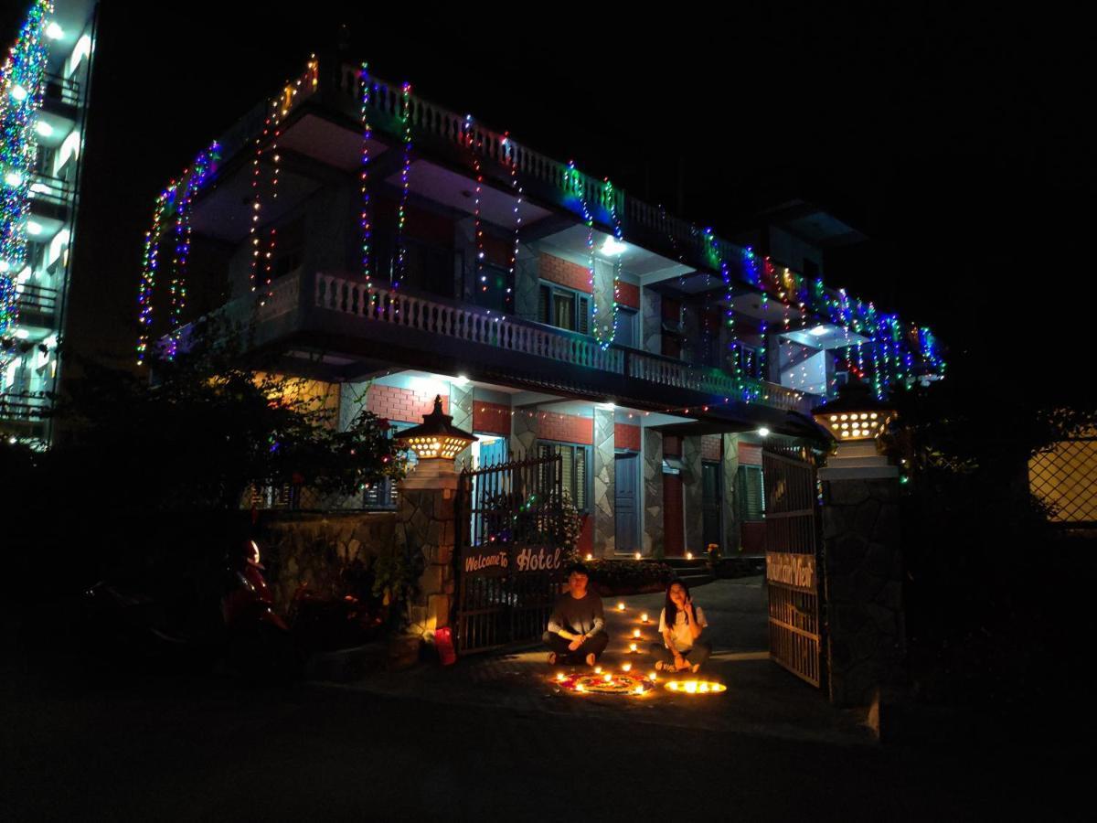 Hotel Mountain View - Lakeside Pokhara Bagian luar foto