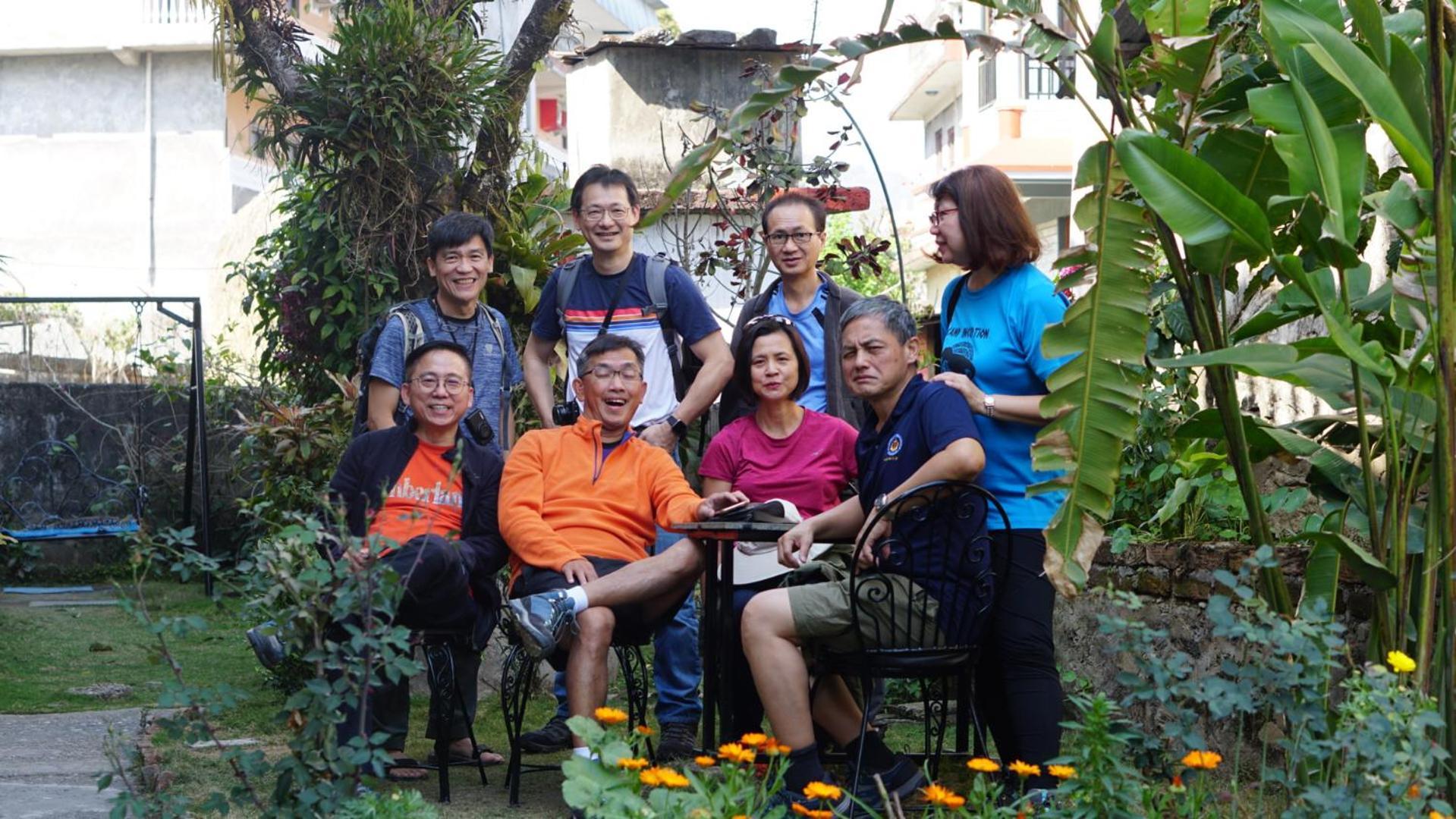 Hotel Mountain View - Lakeside Pokhara Bagian luar foto