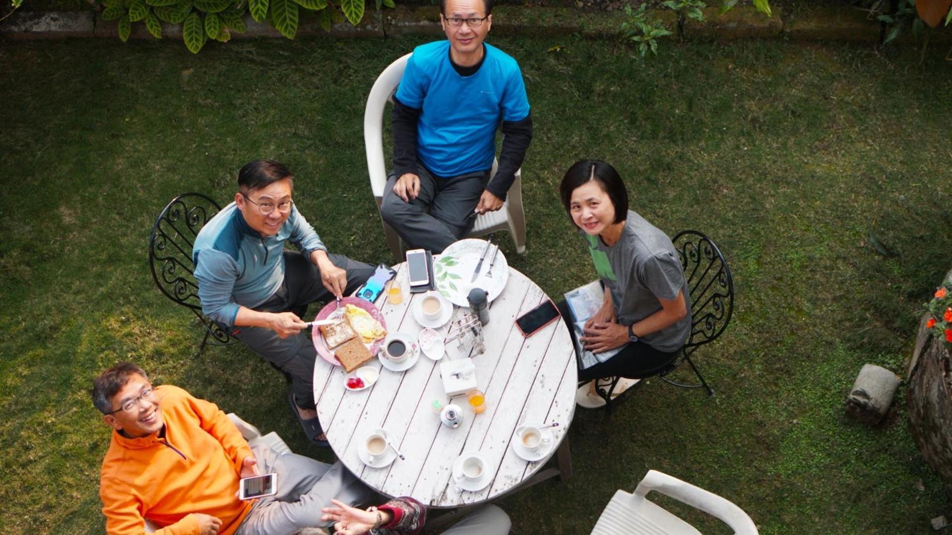 Hotel Mountain View - Lakeside Pokhara Bagian luar foto