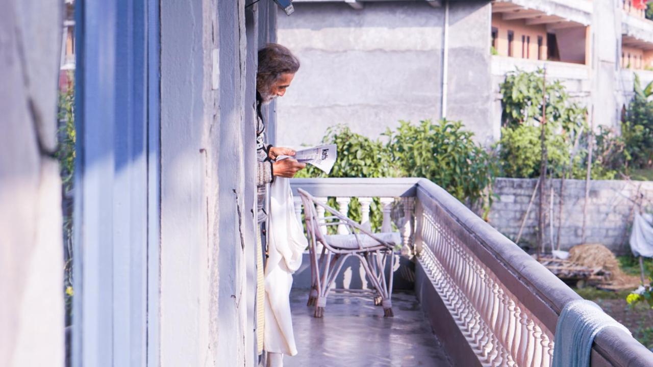 Hotel Mountain View - Lakeside Pokhara Bagian luar foto